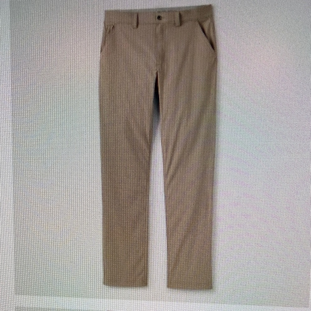Duluth Trading Company Men's Duluth-flex Khaki Pants